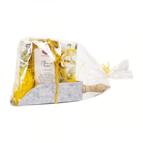 Zink Schaufel "Zitronenbutter"