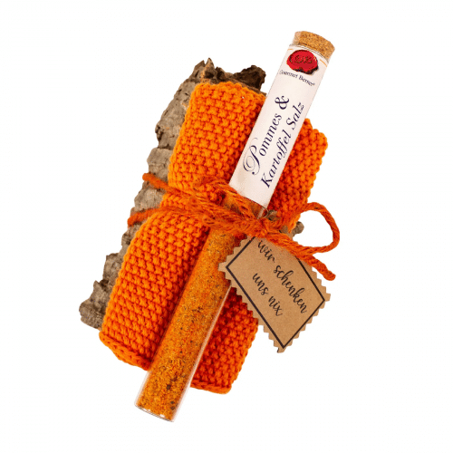 Präsent "Wir Schenken Uns Nix"