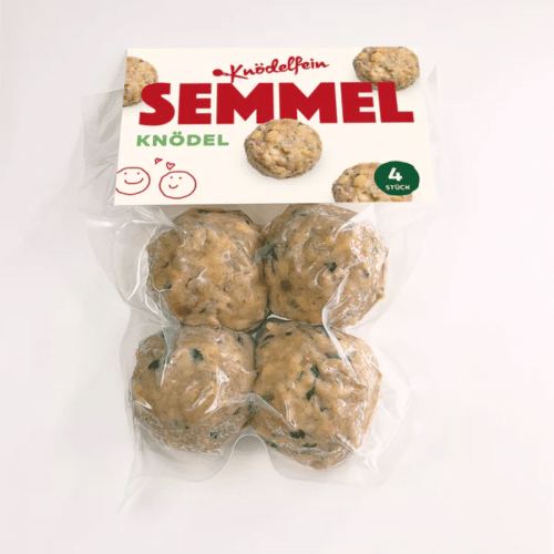 Knödelfein Semmel-Knödel 4er
