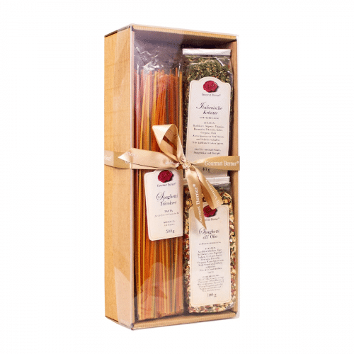 Präsentkarton "Italia"