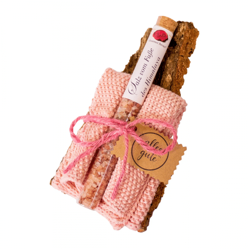 Präsent "Alles Gute"