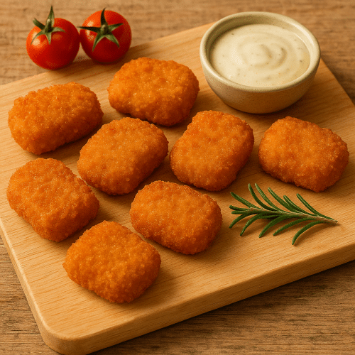 Kikok Hähnchencrossies TK