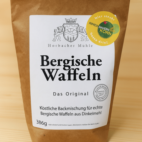 Bergische Waffeln (386G)