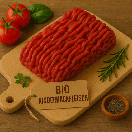 Bio Rinderhackfleisch TK