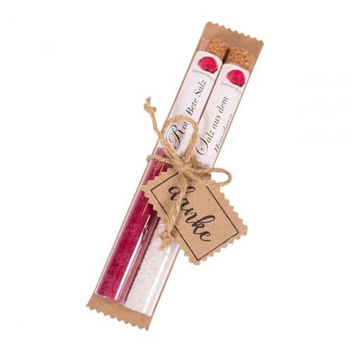 Präsent 2-Er Brett "Danke"