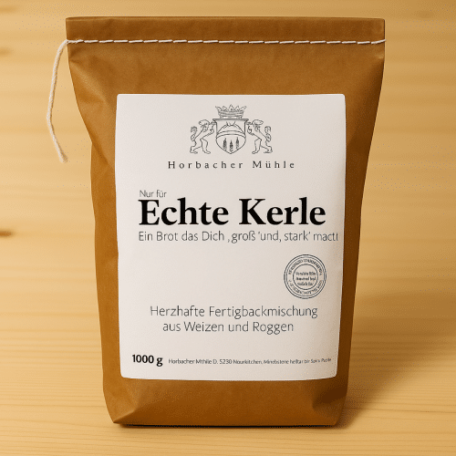 Echte Kerle Brot (1Kg)