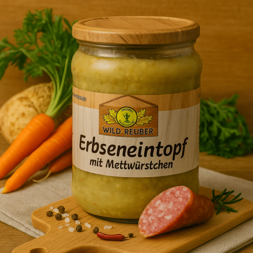 Erbseneintopf 1000G