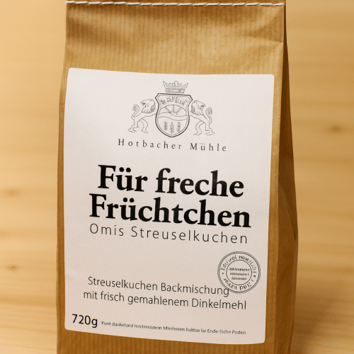 Für Freche Früchtchen (720G)