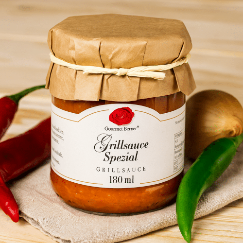 Grillsauce Spezial