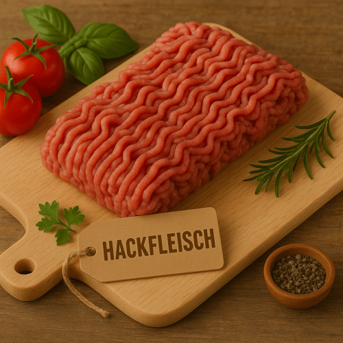 Hackfleisch Halb Und Halb TK