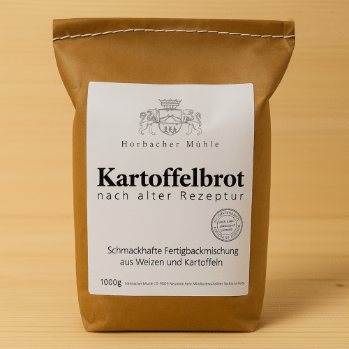 Kartoffelbrot (1Kg)
