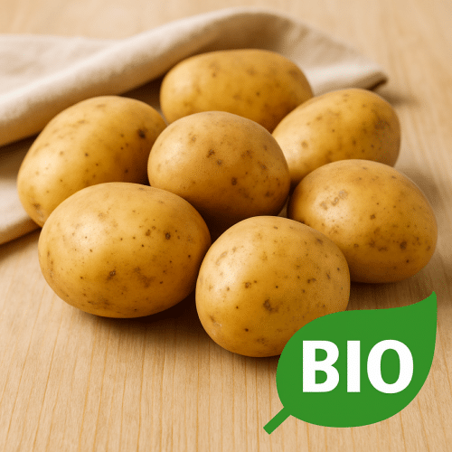 Bio-Kartoffeln 2,5Kg