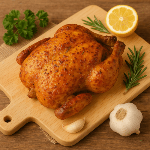 Kikok Hähnchen Ganz TK