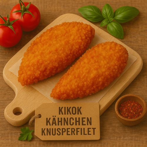 Kikok Hähnchen Knusperfilet TK