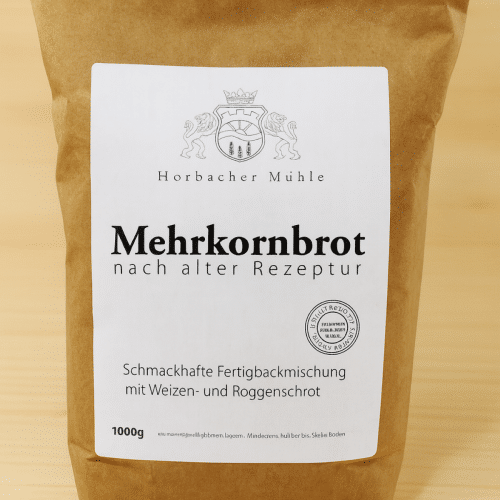Mehrkornbrot (1Kg)