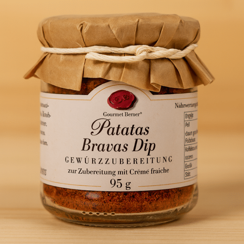 Patatas Bravas Dip