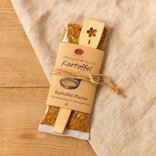 Pfannenglück Kartoffel