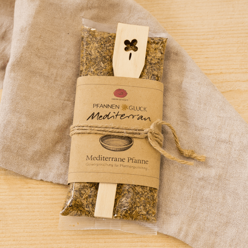 Pfannenglück Mediterran