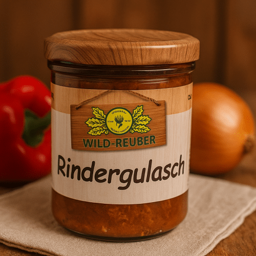 Rindergulasch 400G
