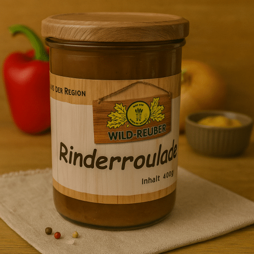 Rinderrouladen 400G ( 2 Stück)