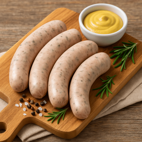 Rostbratwurst TK