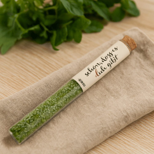 Schön Dass Es Dich Gibt (Gewürzsalz)