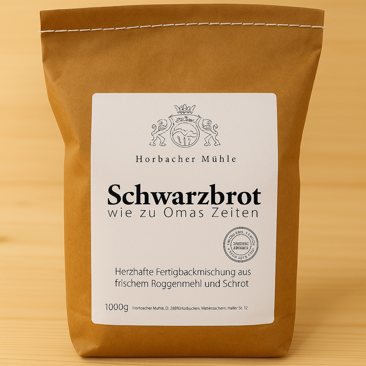 schwarzbrot