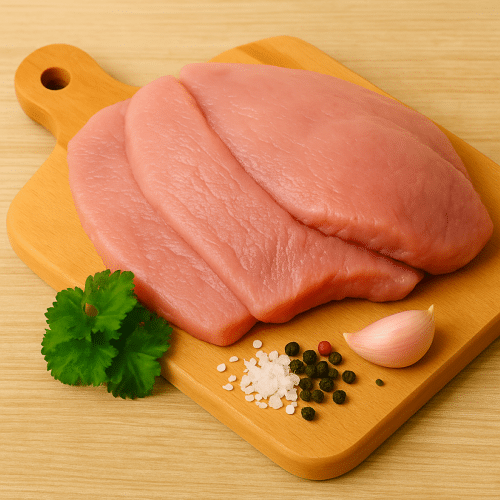 Schweineschnitzel (2 Stück) TK