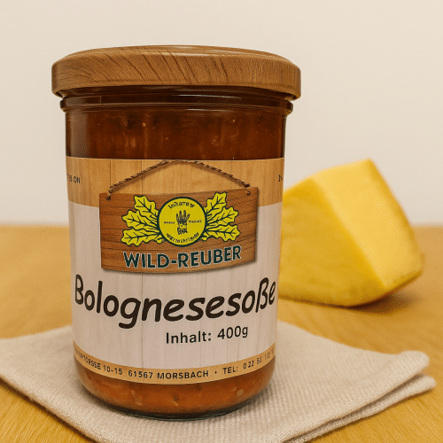 Bolognesesoße 400G