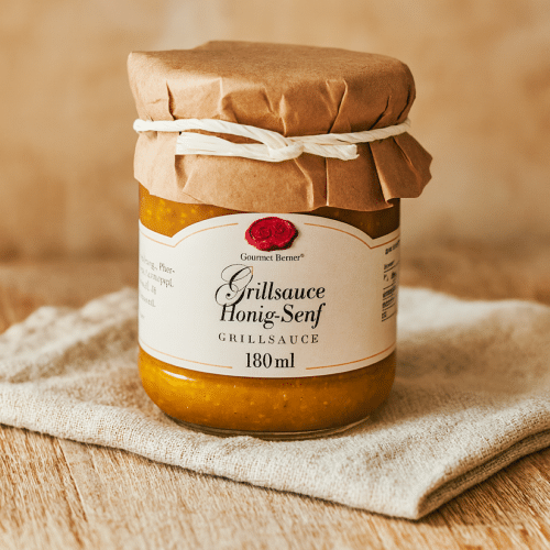 Grillsauce Honig-Senf