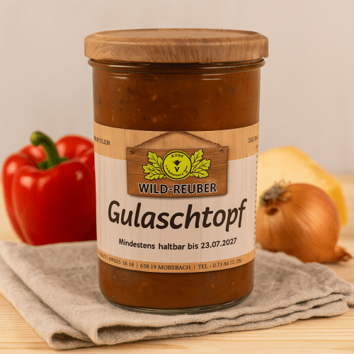 Gulaschtopf 1000G