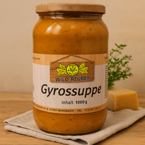 Gyrossuppe 1000G
