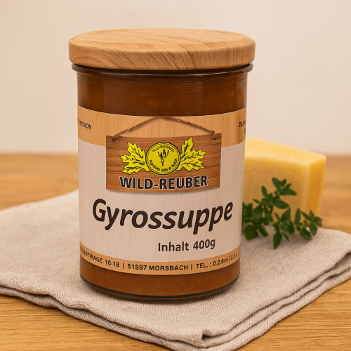 Gyrossuppe 400G