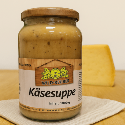 Käsesuppe 1000G