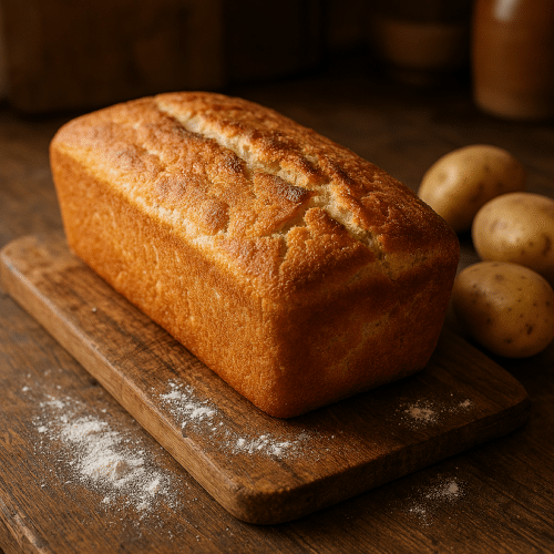 Kartoffelbrot 750g aus dem Backes