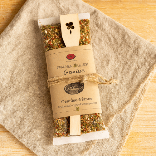 Pfannenglück Gemüse