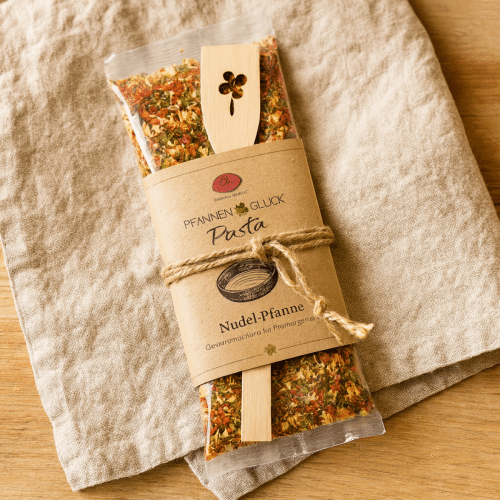 Pfannenglück Pasta