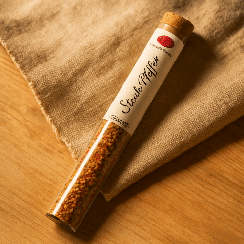 Steak Pfeffer (Würzmischung)