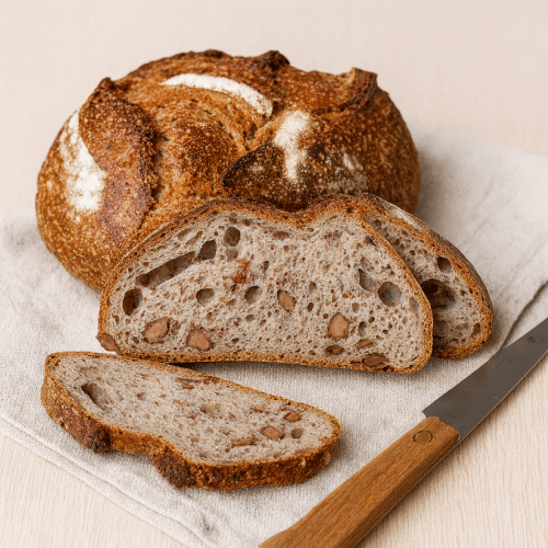 Walnussbrot 700g aus dem Backes