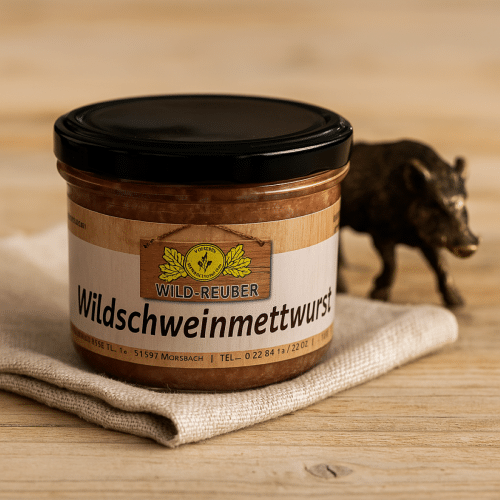 Wildmettwurst 200G